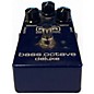 Used MXR M288 Bass Octave Deluxe Bass Effect Pedal
