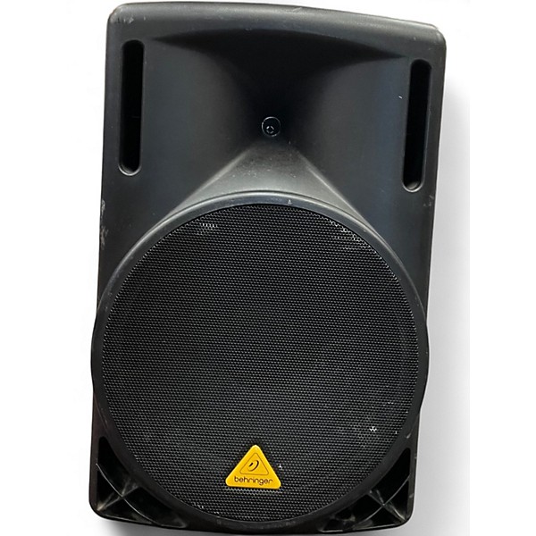 Used Behringer B215D 15in 2-Way 550W Powered Speaker