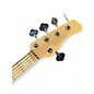 Used 2024 Sire Marcus Miller V7 Swamp Ash 5 String Vintage Sunburst Electric Bass Guitar