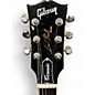Used Gibson Les Paul Classic DEEP BLUE Solid Body Electric Guitar