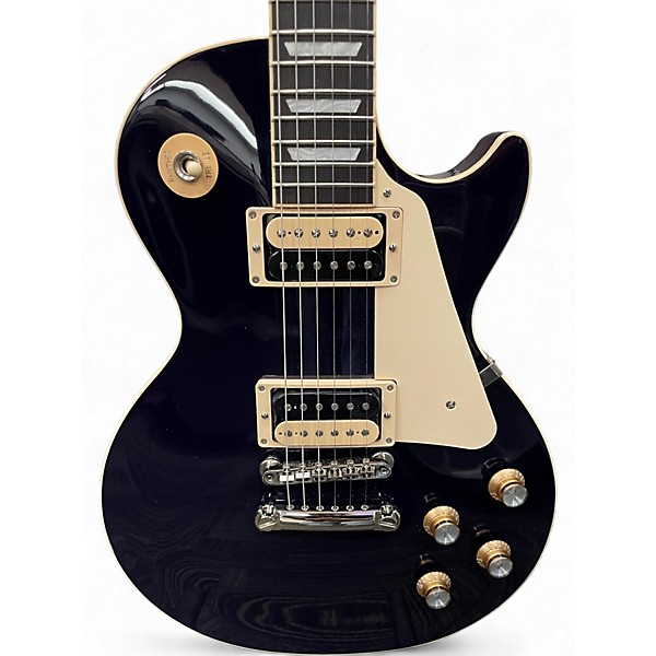 Used Gibson Les Paul Classic DEEP BLUE Solid Body Electric Guitar
