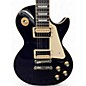 Used Gibson Les Paul Classic DEEP BLUE Solid Body Electric Guitar