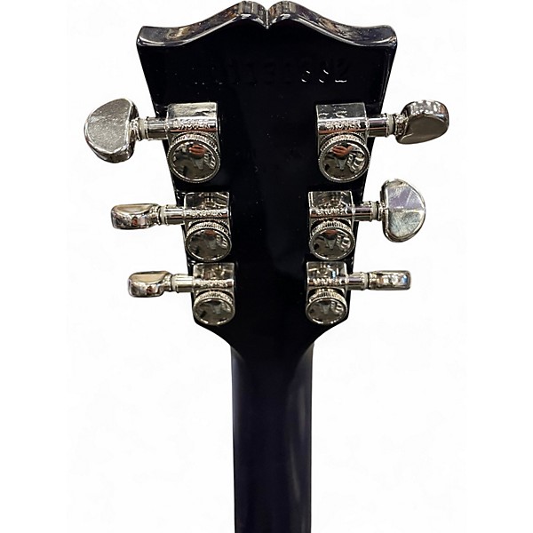 Used Gibson Les Paul Classic DEEP BLUE Solid Body Electric Guitar