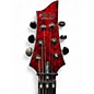 Used Schecter Guitar Research C-1 FR S Apocalypse Red Reign Solid Body Electric Guitar
