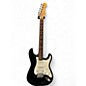 Used Fender Player Stratocaster HSS Metallic Black Solid Body Electric Guitar thumbnail