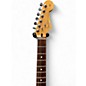 Used Fender Player Stratocaster HSS Metallic Black Solid Body Electric Guitar
