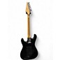 Used Starcaster by Fender Stratocaster Black Solid Body Electric Guitar
