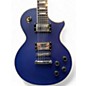Used 10s CUSTOM GF Baltic Blue Baritone Guitars