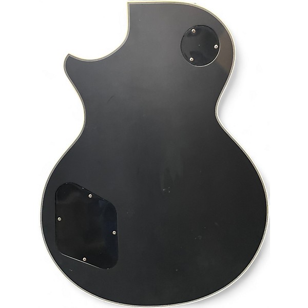 Used 10s CUSTOM GF Baltic Blue Baritone Guitars
