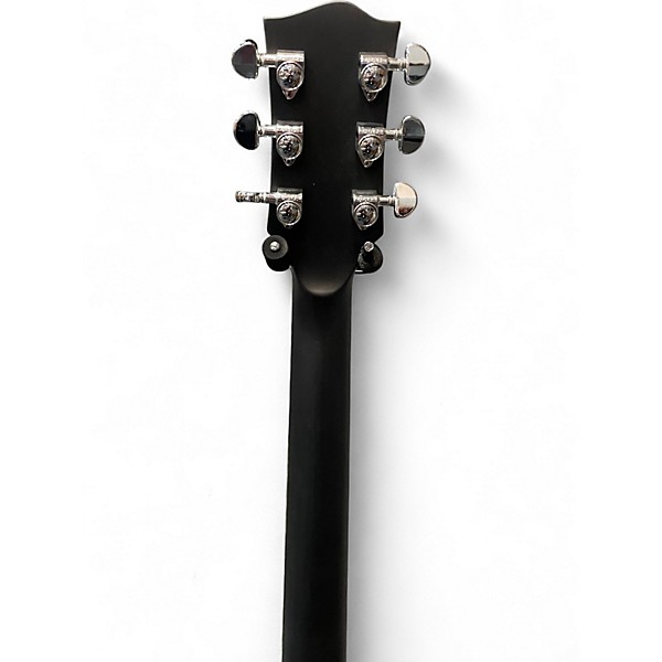Used 10s CUSTOM GF Baltic Blue Baritone Guitars