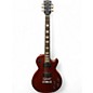 Used Gibson Les Paul Studio Faded Cherry Solid Body Electric Guitar thumbnail