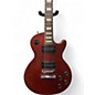 Used Gibson Les Paul Studio Faded Cherry Solid Body Electric Guitar