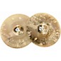 Used Zildjian 14in A Custom Hi Hat Pair Cymbal
