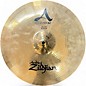 Used Zildjian 16in A Custom Crash Cymbal thumbnail
