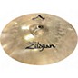 Used Zildjian 16in A Custom Crash Cymbal