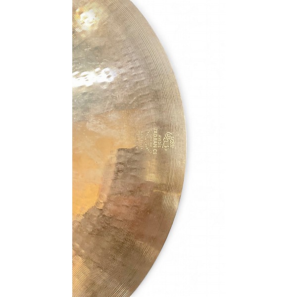 Used Zildjian 16in A Custom Crash Cymbal