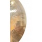 Used Zildjian 16in A Custom Crash Cymbal