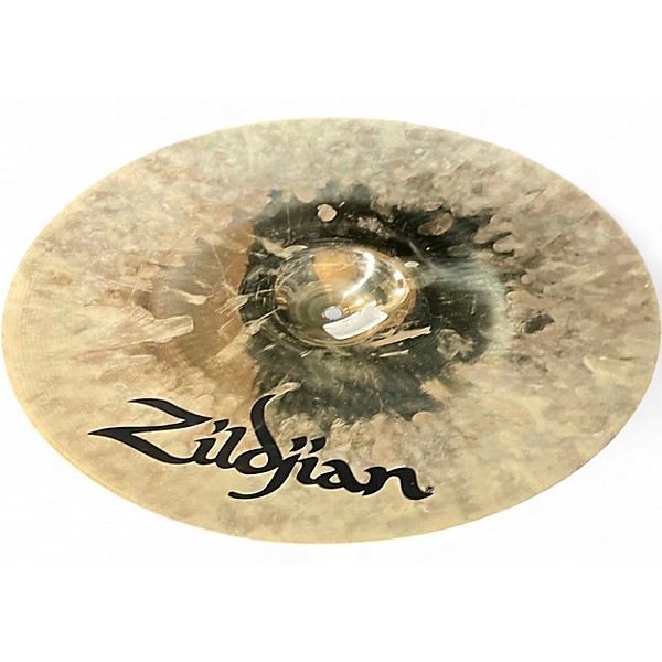 Used Zildjian 16in A Custom Crash Cymbal