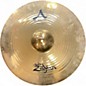 Used Zildjian 20in A Custom Ride Cymbal thumbnail