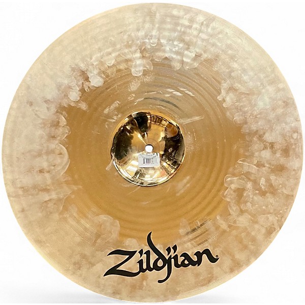 Used Zildjian 20in A Custom Ride Cymbal