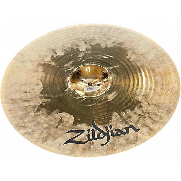 Used Zildjian 20in A Custom Ride Cymbal