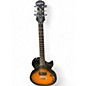Used Epiphone Les Paul Special II Vintage Sunburst Solid Body Electric Guitar thumbnail