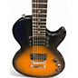 Used Epiphone Les Paul Special II Vintage Sunburst Solid Body Electric Guitar