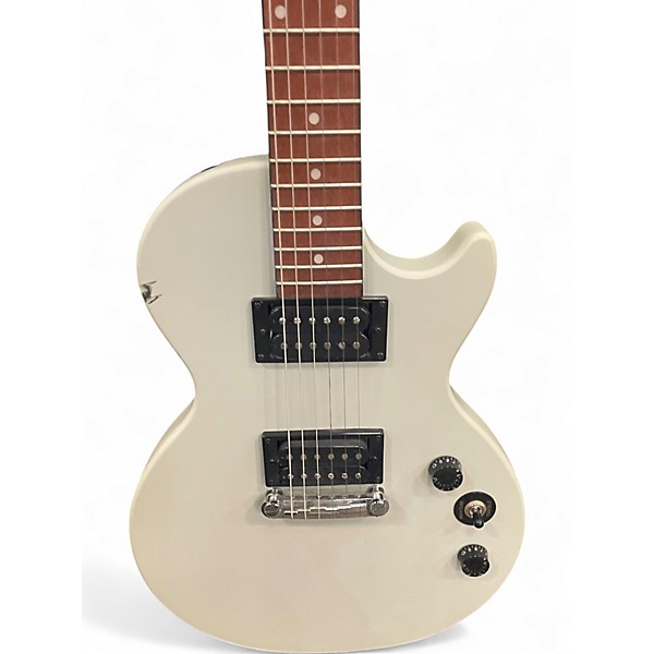 Used Epiphone Les Paul Special I WORN GRAY Solid Body Electric Guitar