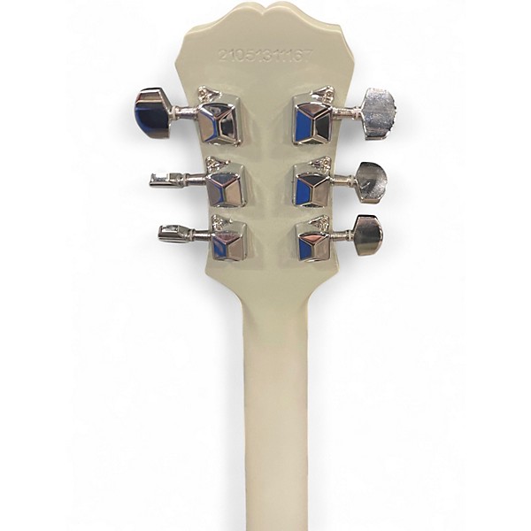 Used Epiphone Les Paul Special I WORN GRAY Solid Body Electric Guitar