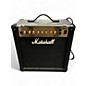 Used Marshall MG15DFX Guitar Combo Amp thumbnail