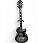 Used 2024 Epiphone Les Paul Custom Silverburst Solid Body Electric Guitar thumbnail