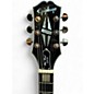 Used 2024 Epiphone Les Paul Custom Silverburst Solid Body Electric Guitar