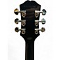 Used 2024 Epiphone Les Paul Custom Silverburst Solid Body Electric Guitar