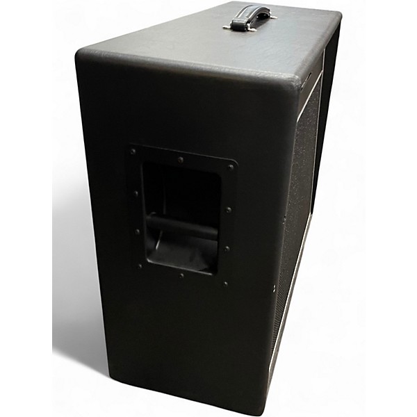 Used Bad Cat HOT CAT 2X12 Guitar Cabinet