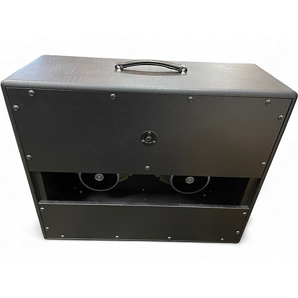 Used Bad Cat HOT CAT 2X12 Guitar Cabinet