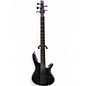 Used Ibanez SR505E AROURA BUSRT Electric Bass Guitar thumbnail