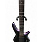 Used Ibanez SR505E AROURA BUSRT Electric Bass Guitar