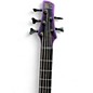 Used Ibanez SR505E AROURA BUSRT Electric Bass Guitar