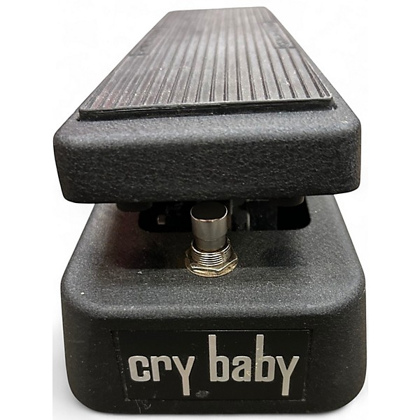 Used Dunlop GCB95 Original Crybaby Wah Effect Pedal