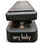 Used Dunlop GCB95 Original Crybaby Wah Effect Pedal thumbnail
