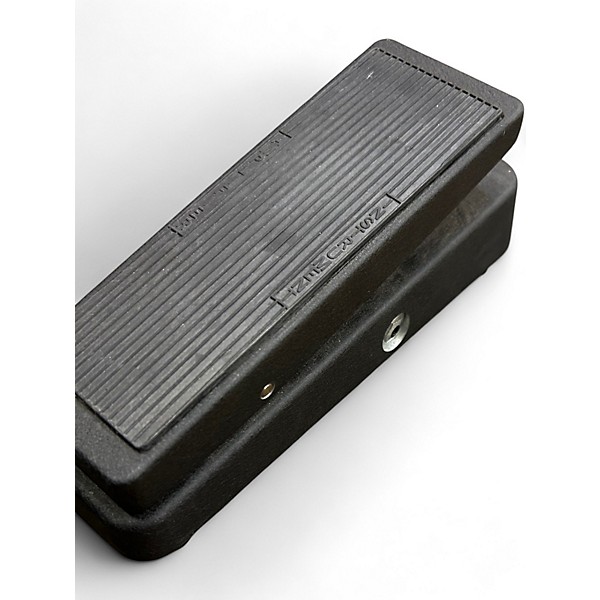 Used Dunlop GCB95 Original Crybaby Wah Effect Pedal