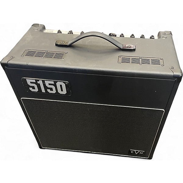 Used EVH 5150 Iconic 15w Tube Guitar Combo Amp