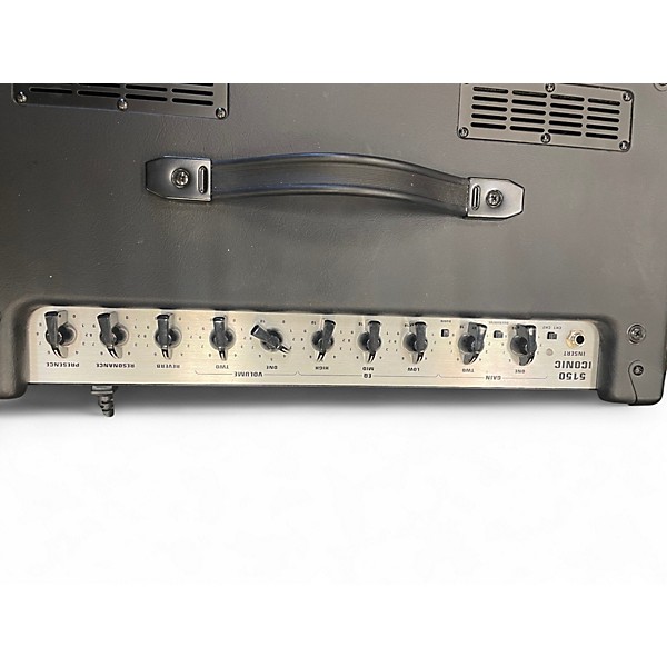 Used EVH 5150 Iconic 15w Tube Guitar Combo Amp