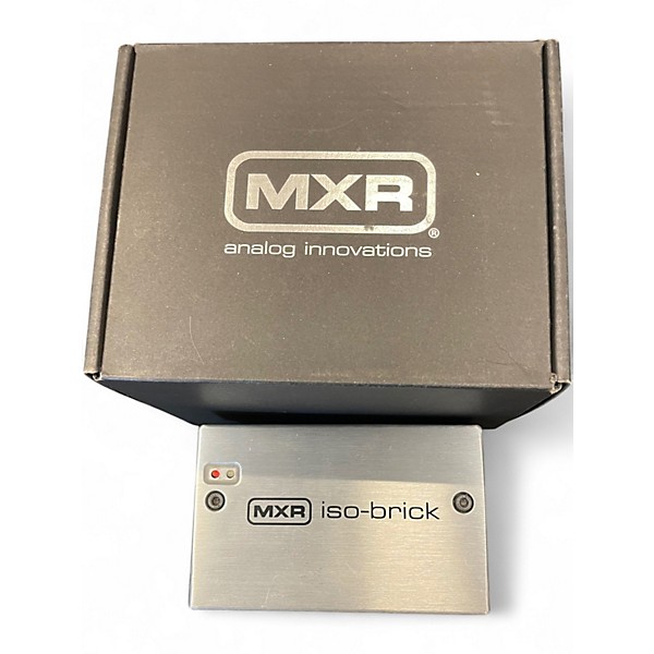 Used MXR M238