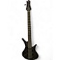 Used Legator Helio 5 BLACK BURL Electric Bass Guitar thumbnail
