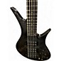 Used Legator Helio 5 BLACK BURL Electric Bass Guitar