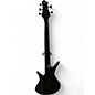 Used Legator Helio 5 BLACK BURL Electric Bass Guitar