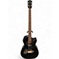 Used Fender CB60SCE Black Acoustic Bass Guitar thumbnail