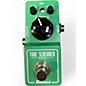 Used Ibanez Tube Screamer Mini Effect Pedal thumbnail
