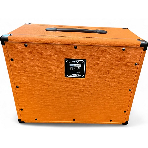 Used Orange Amplifiers PPC112C 1x12 Guitar Cabinet
